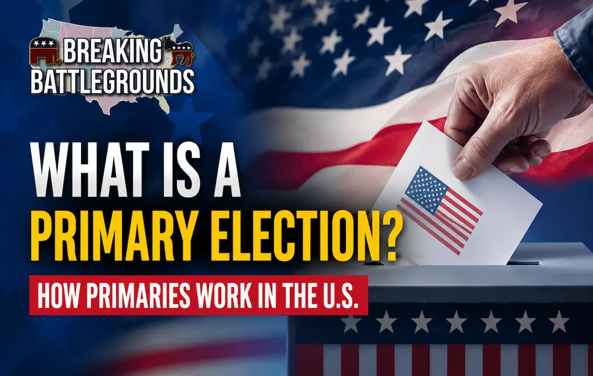What Is a Primary Election?