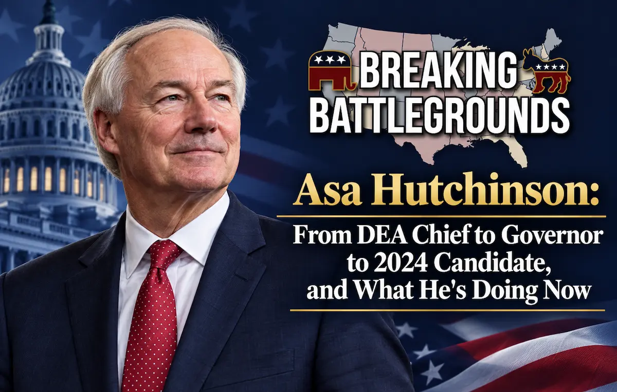 Asa Hutchinson