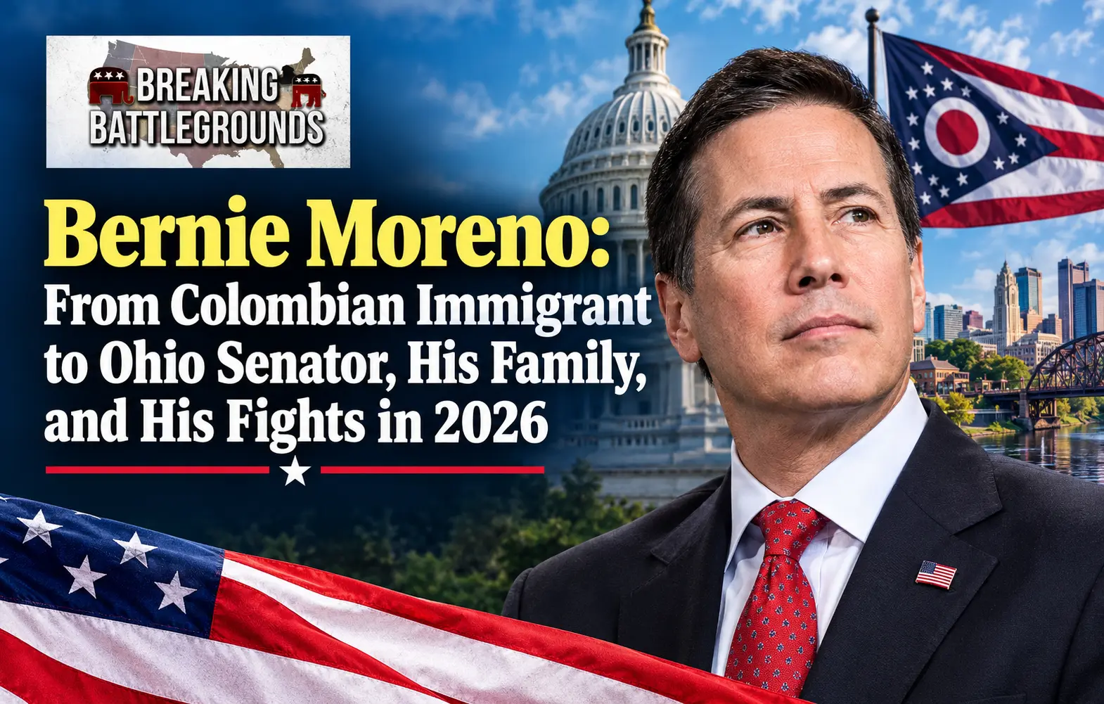 Bernie Moreno