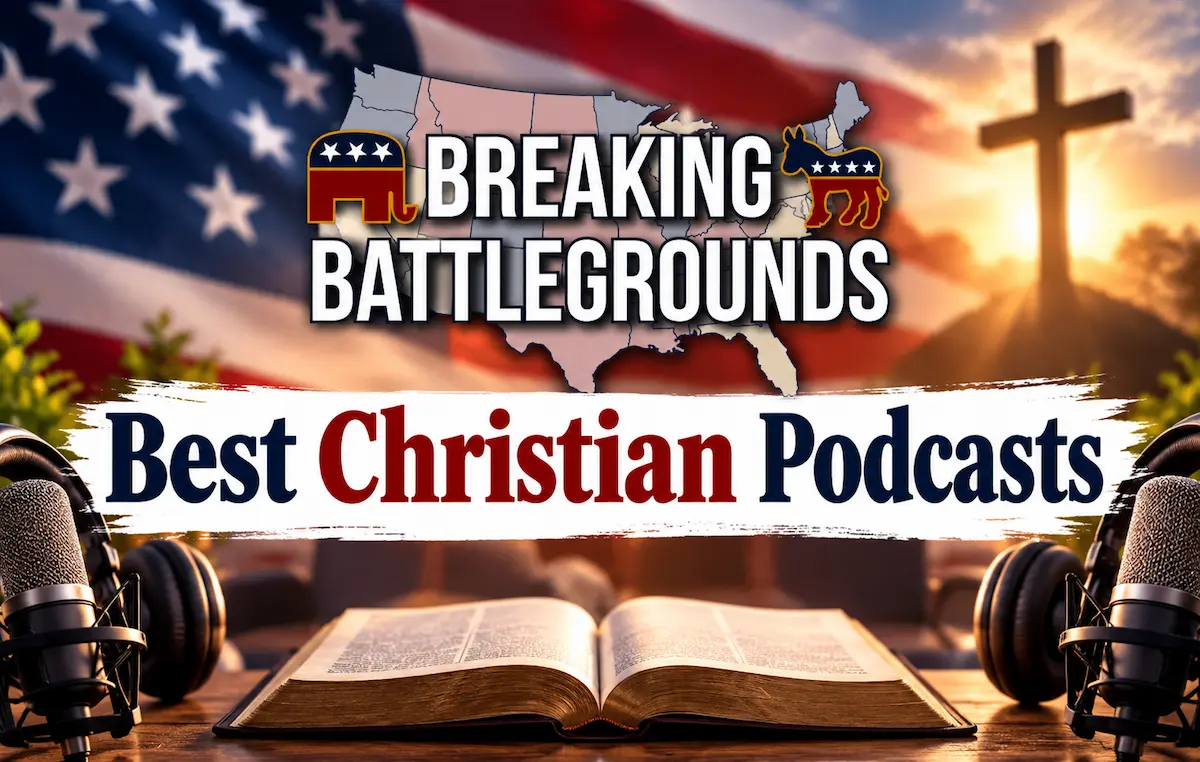 Best Christian Podcasts