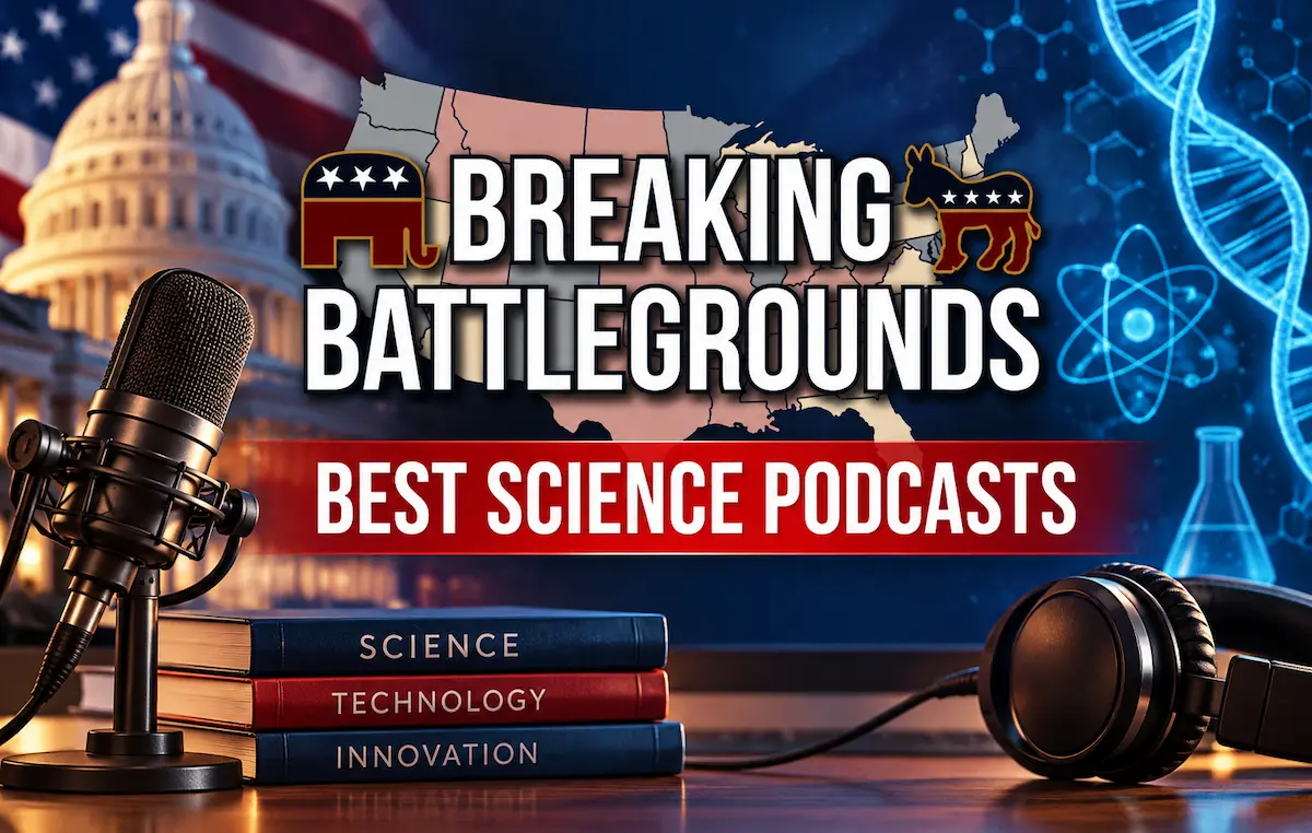 Best Science Podcasts