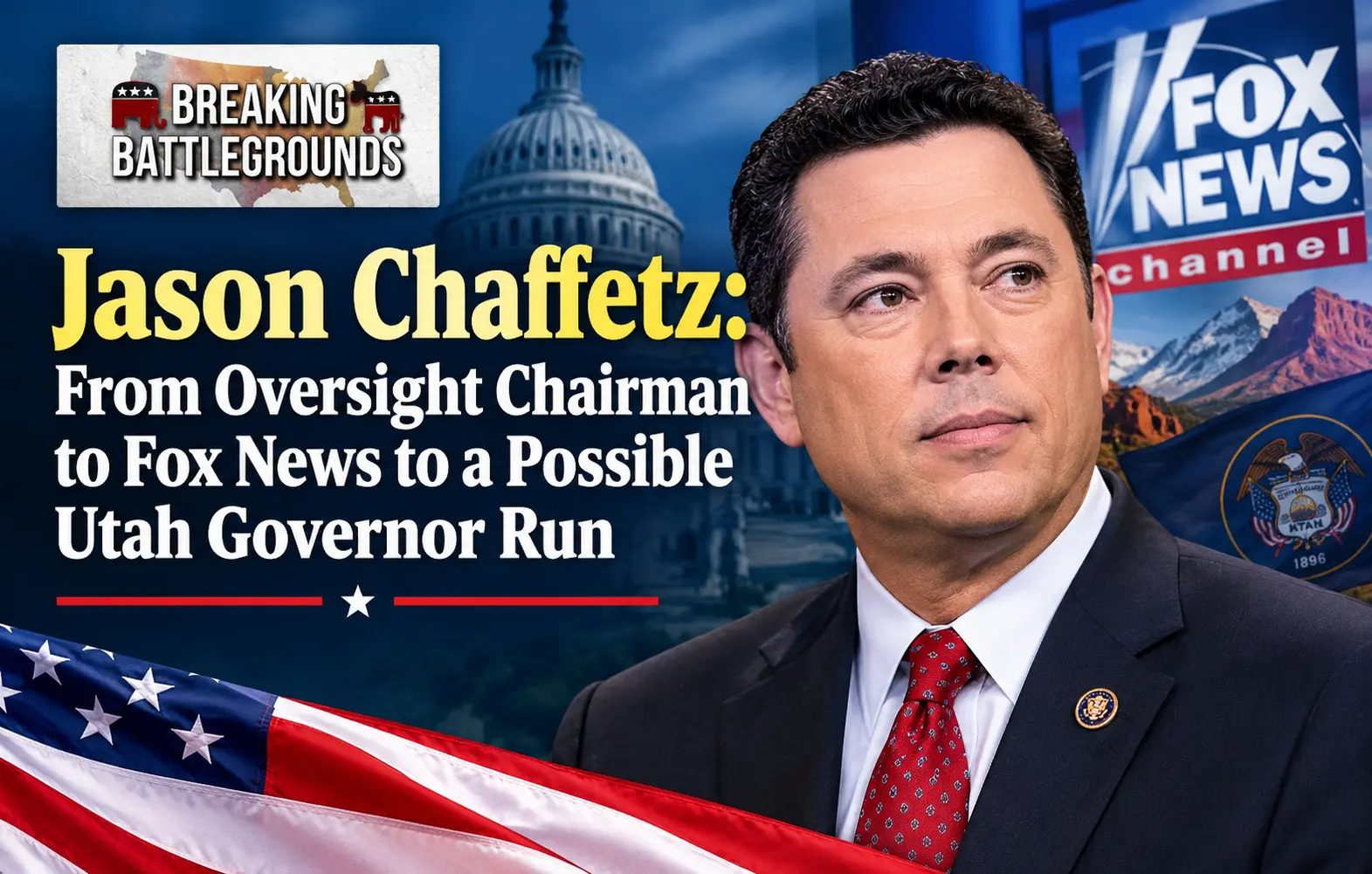 Jason Chaffetz