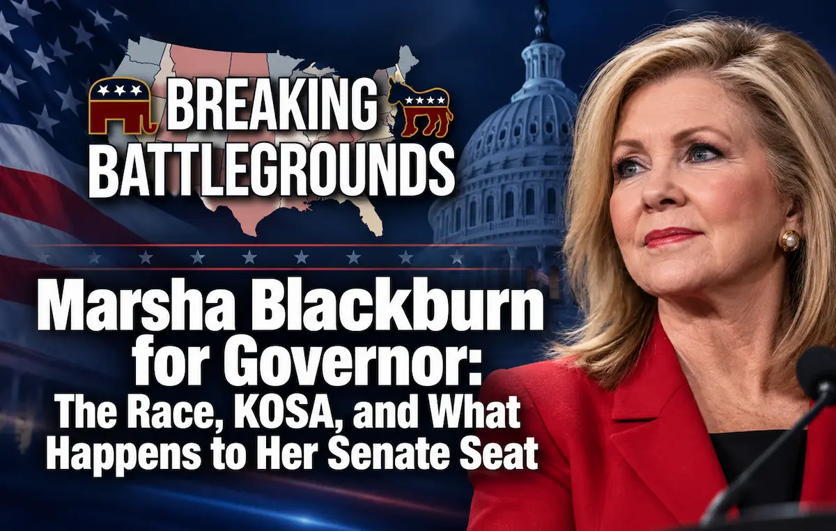 Marsha Blackburn for Governor