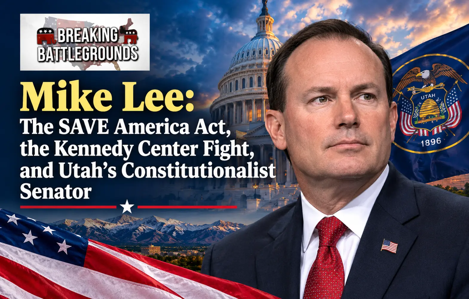 Mike Lee