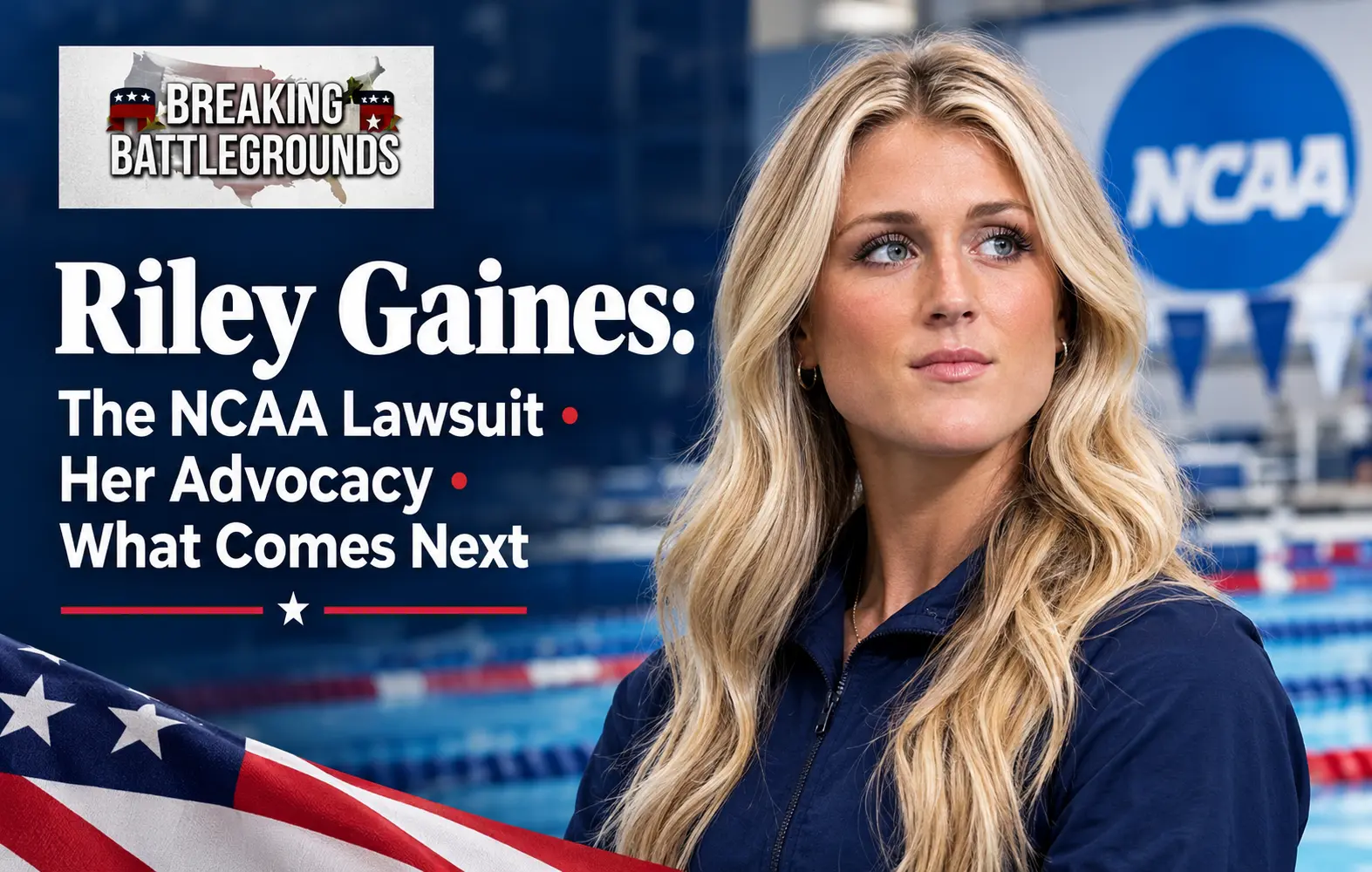 Riley Gaines