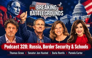 Thomas Grove, Jon Husted, Darla Romfo, Pamela Carter Podcast