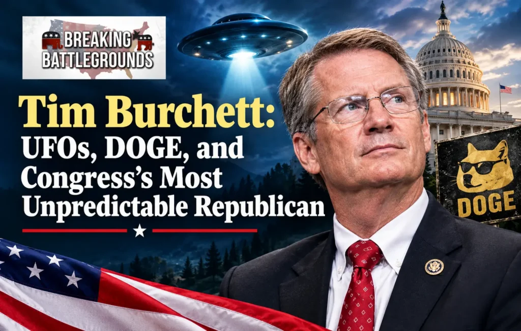 Tim Burchett